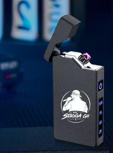 Mc Stagga.GH Arc Lighter