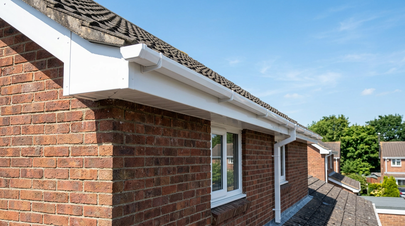 GRP Fibreglass Roofing example 6