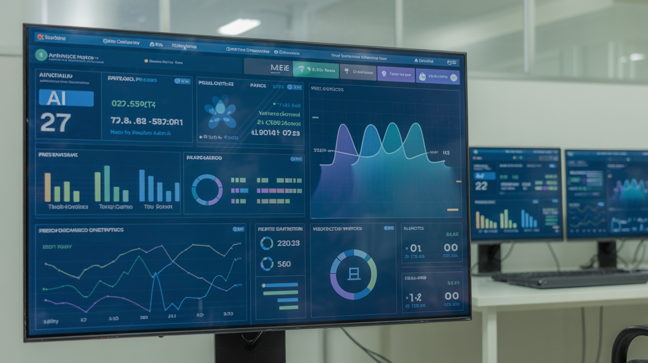 Advanced Analytics Dashboard