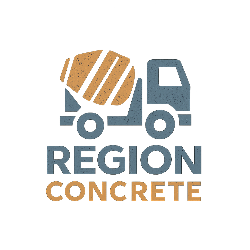 RegionConcrete logo