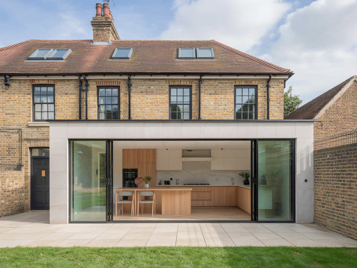 Kitchen Extension