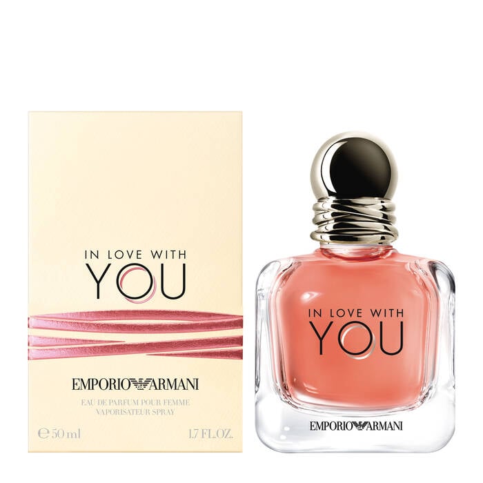 In Love With You by Emporio Armani