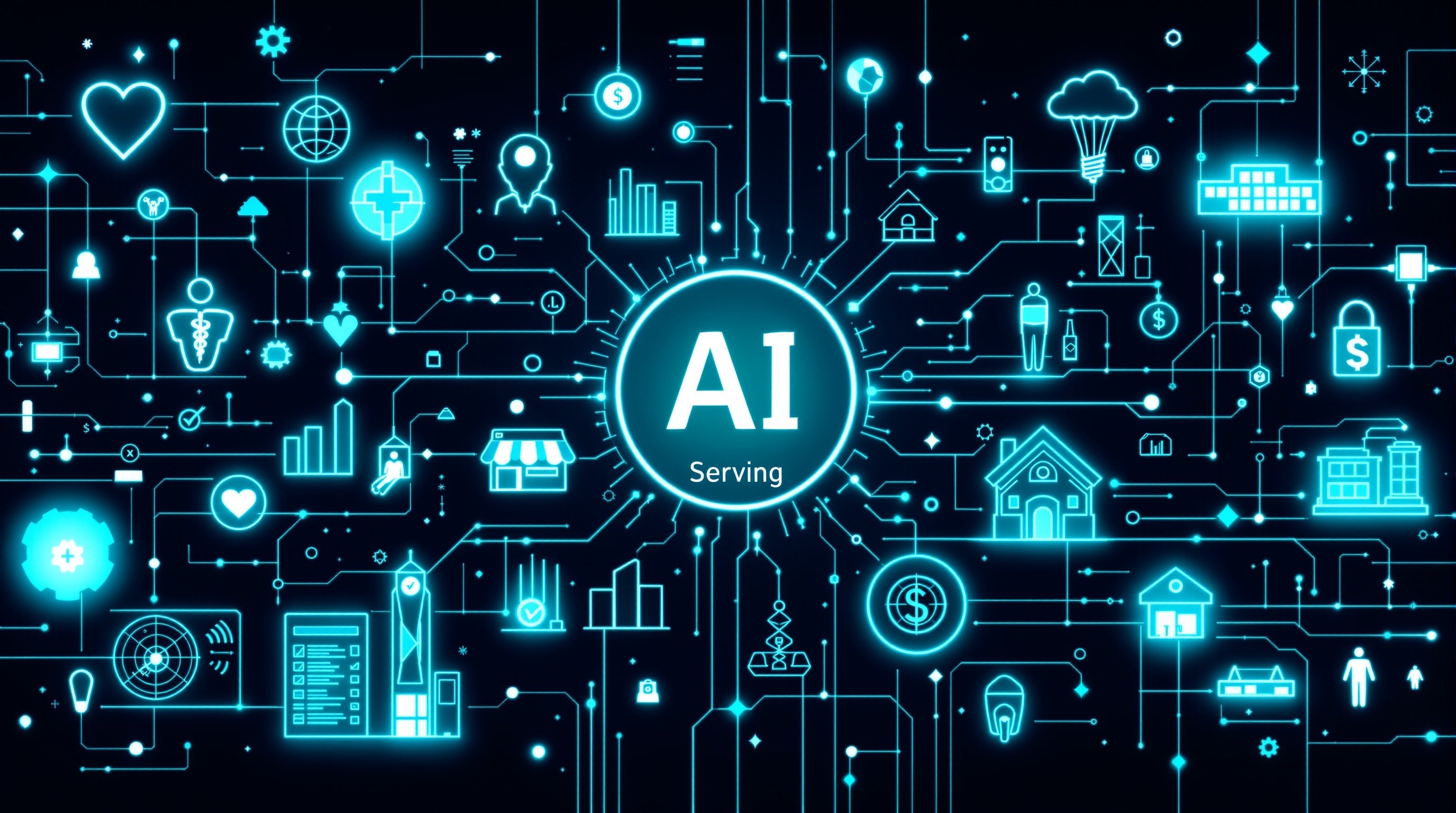 AI Voice Agents for multiple industries - Healthcare, Finance, Real Estate, Retail, and more