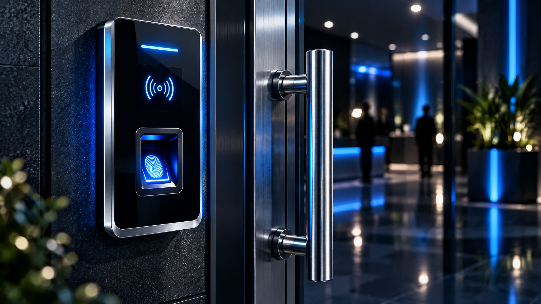 Access Controls products and equipment