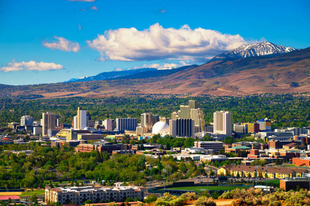 RV hire Reno