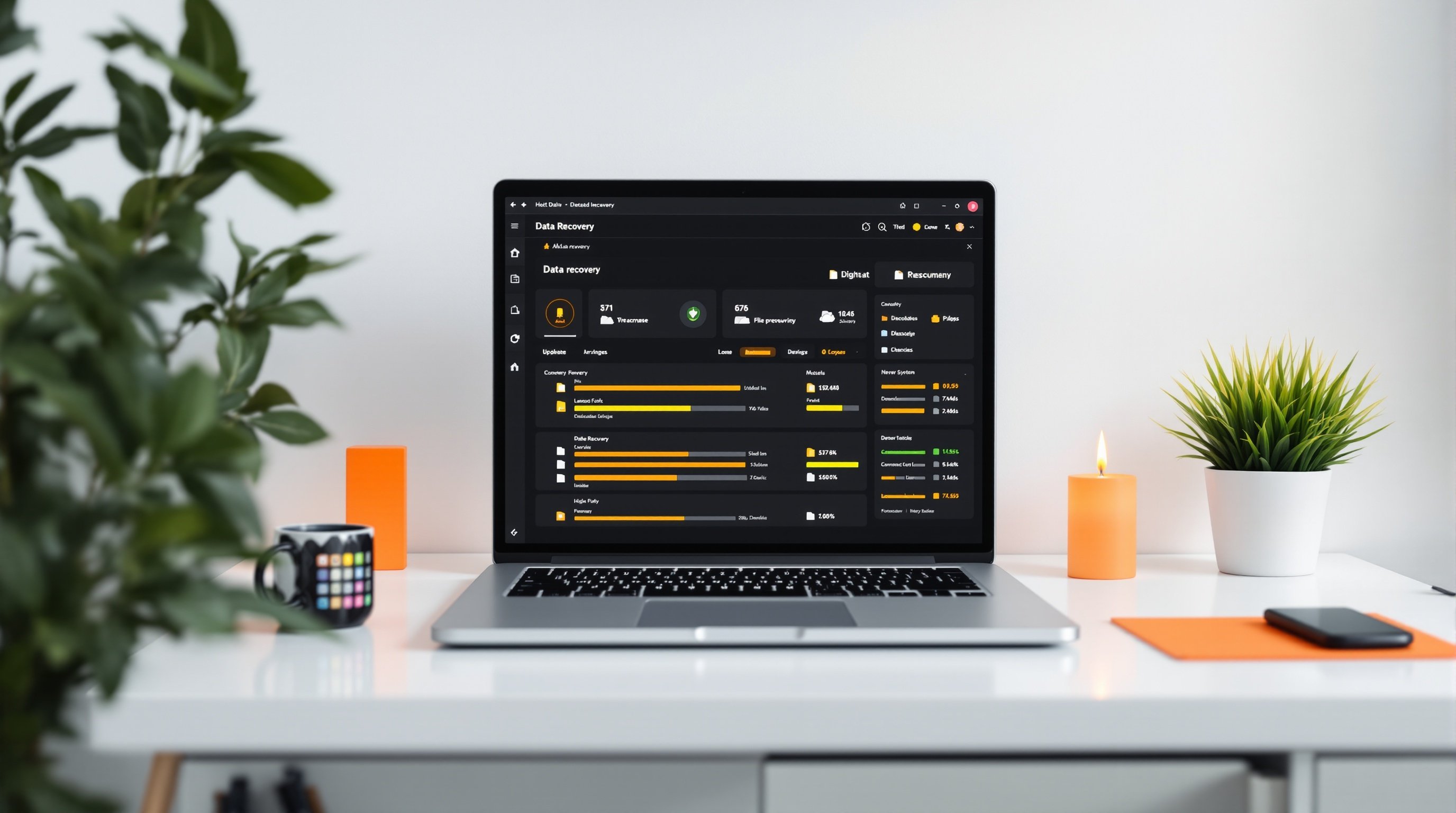 Recuperación de Datos