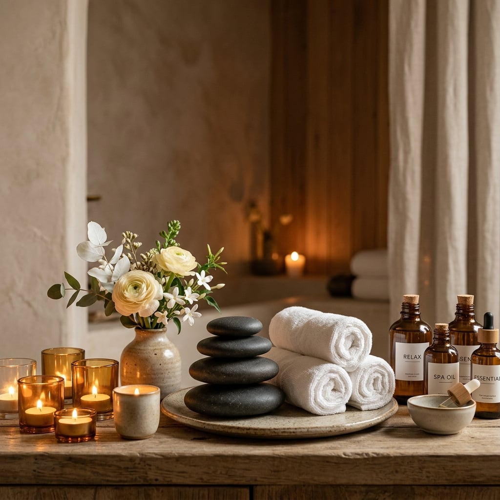 Massagem Relaxante