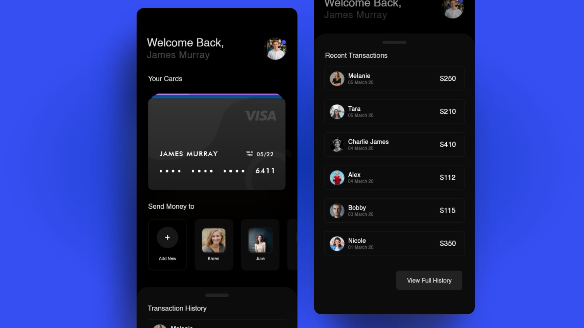 App Quản Lý Tài Chính Cá Nhân