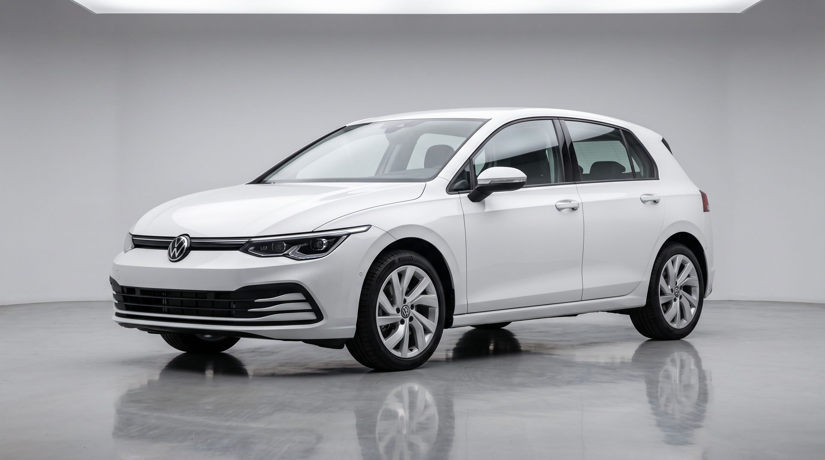 Volkswagen Golf 8 Life