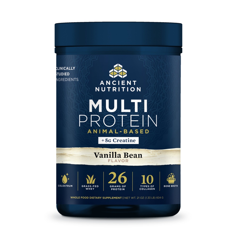 Multi Protein + Creatine