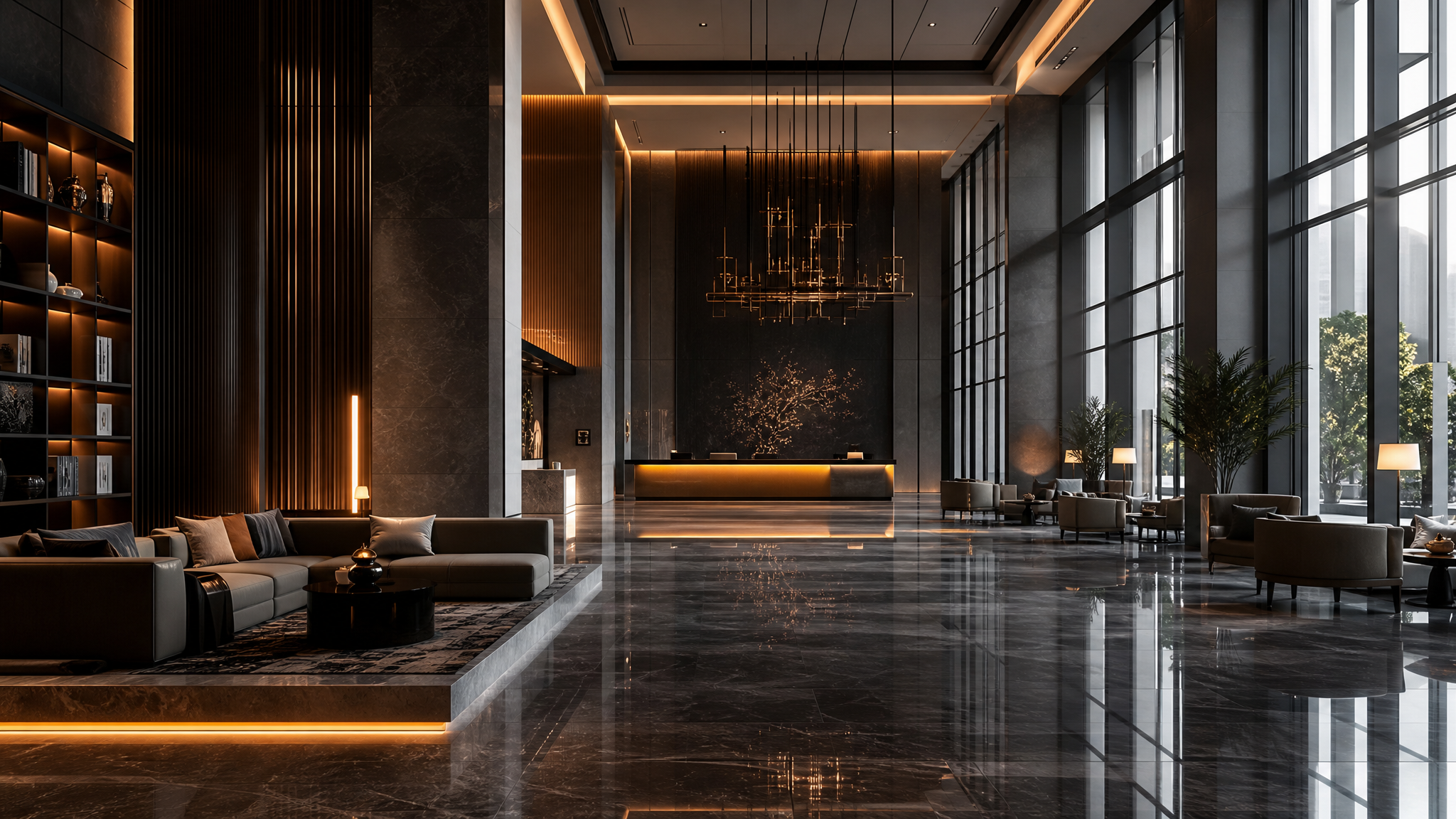 Luxury Hospitality