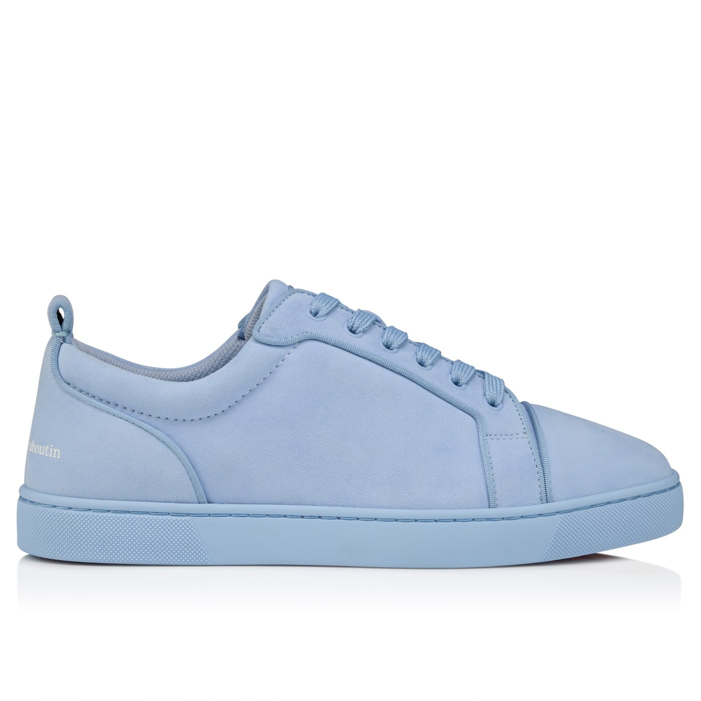 Christian Louboutin Louis Junior — Blue