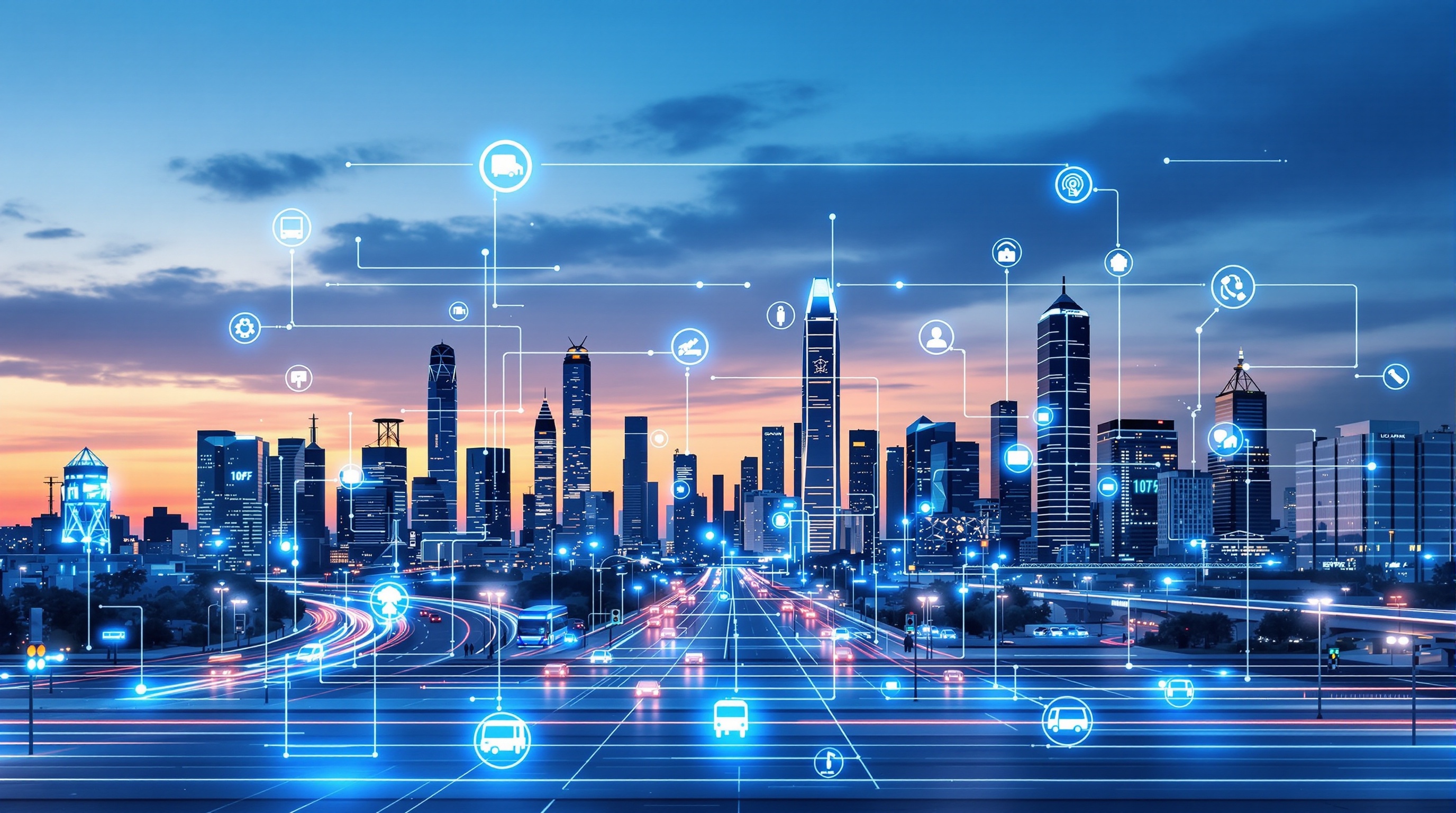 Smart City Solutions