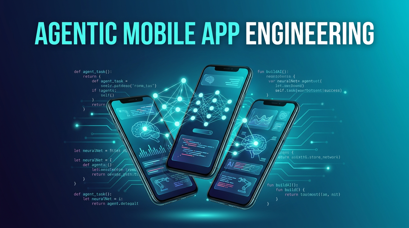 Agentic Mobile App Engineering