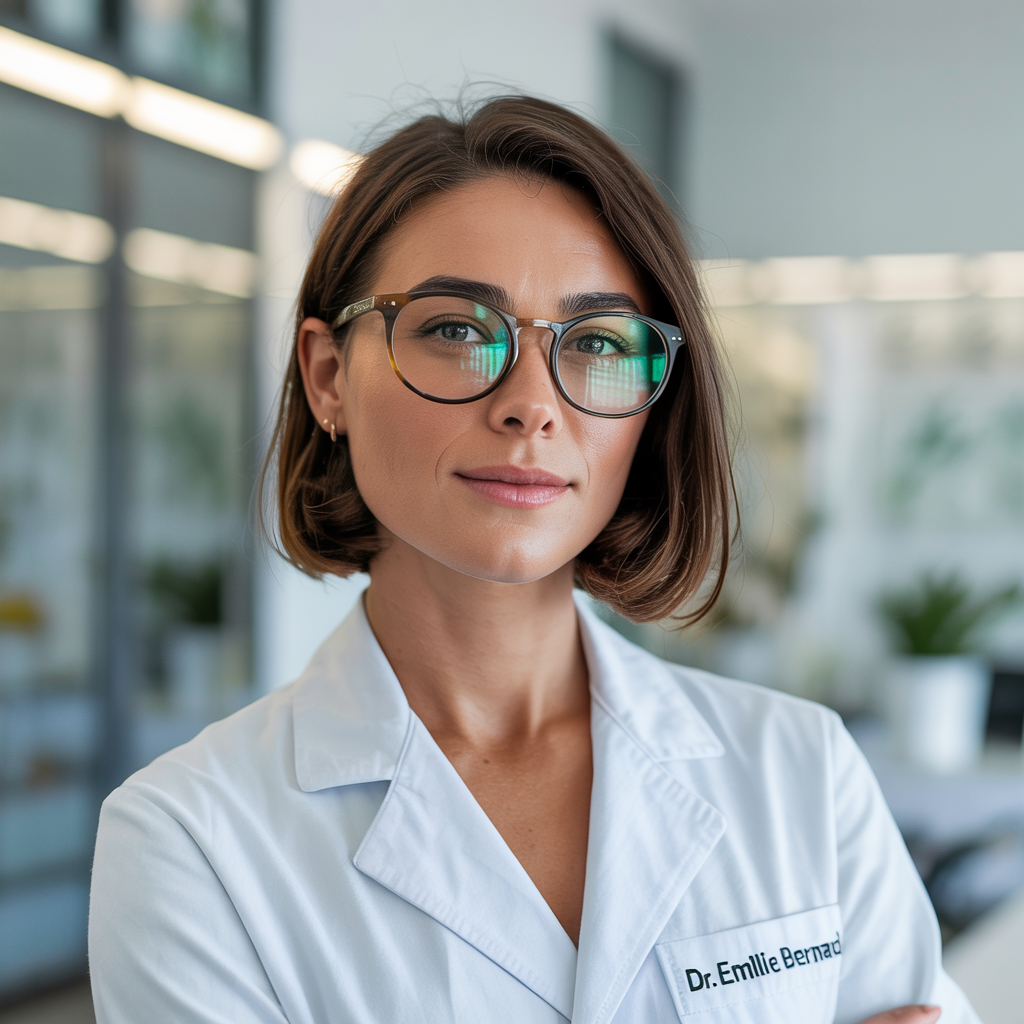 Dr. Émilie Bernard