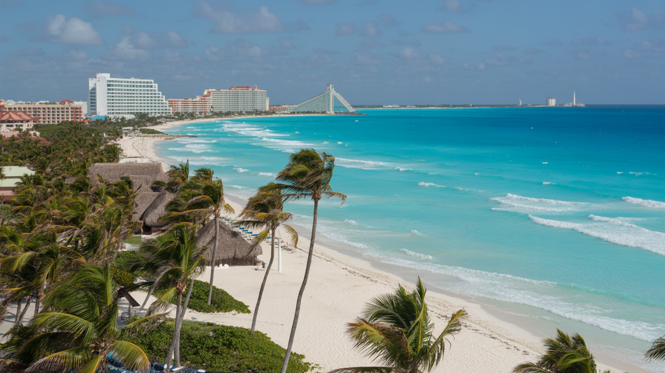Cancún Paradisíaco