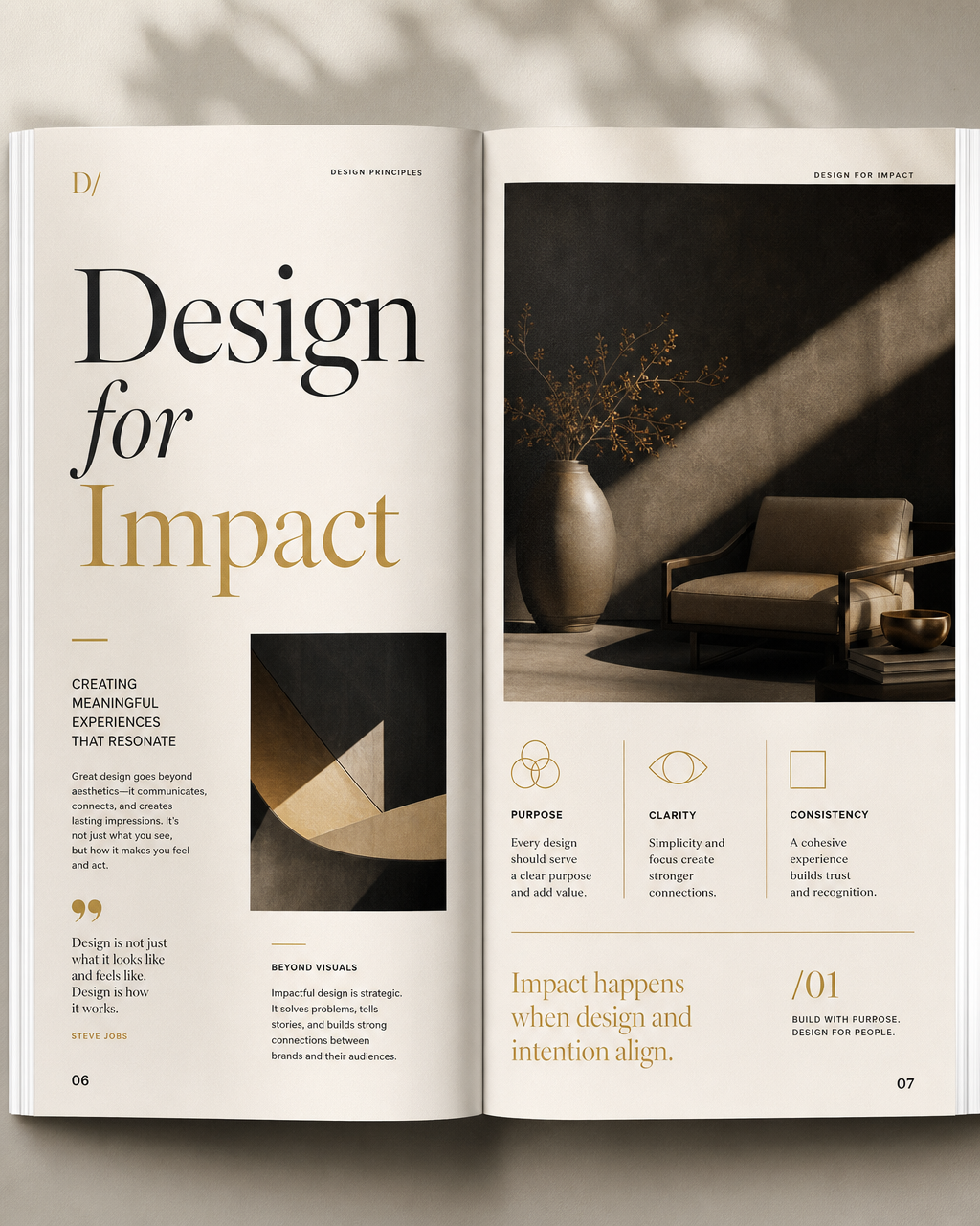 Visual Communication Series