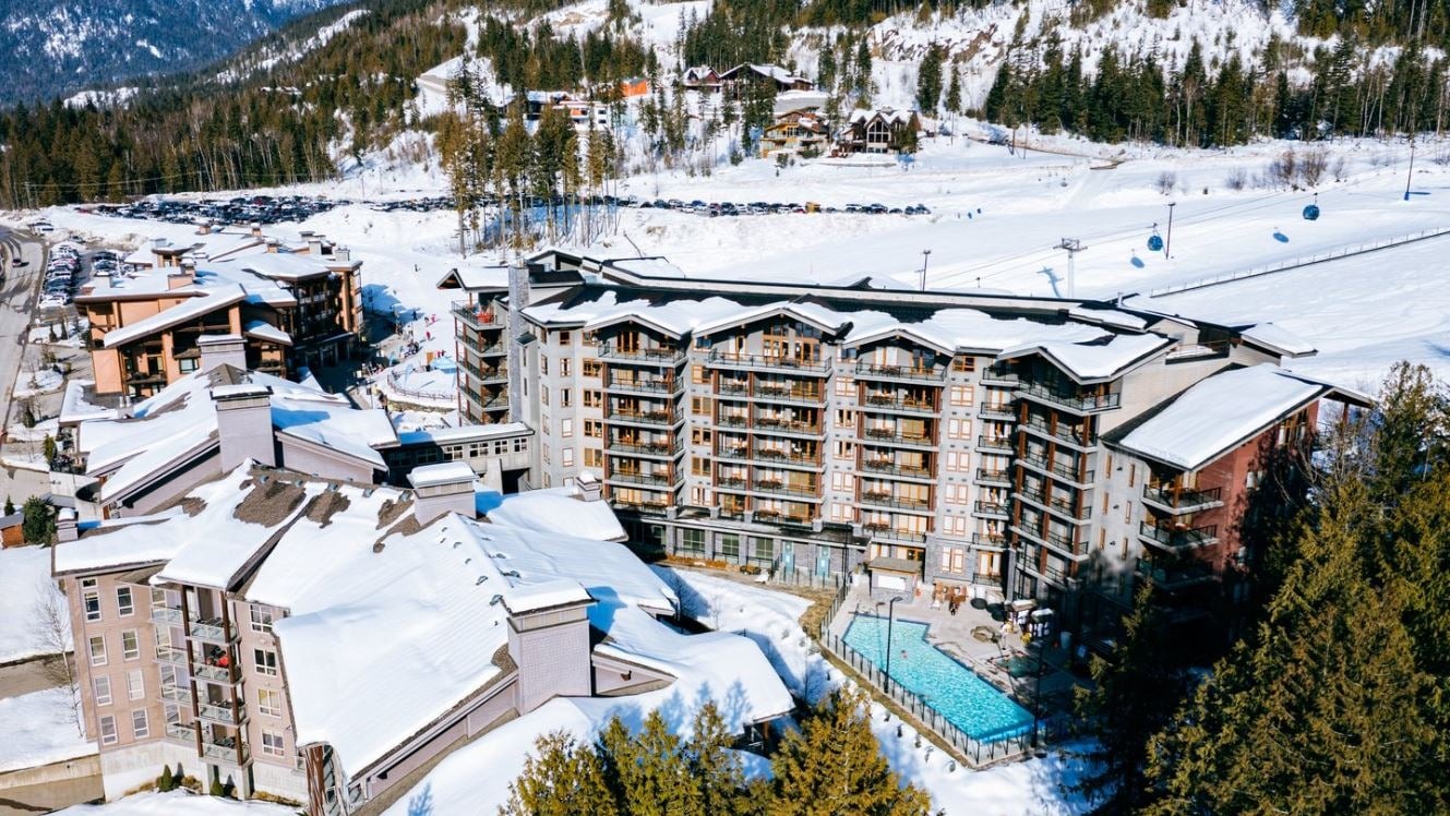Sutton Place Hotel at Revelstoke Mountain Resort