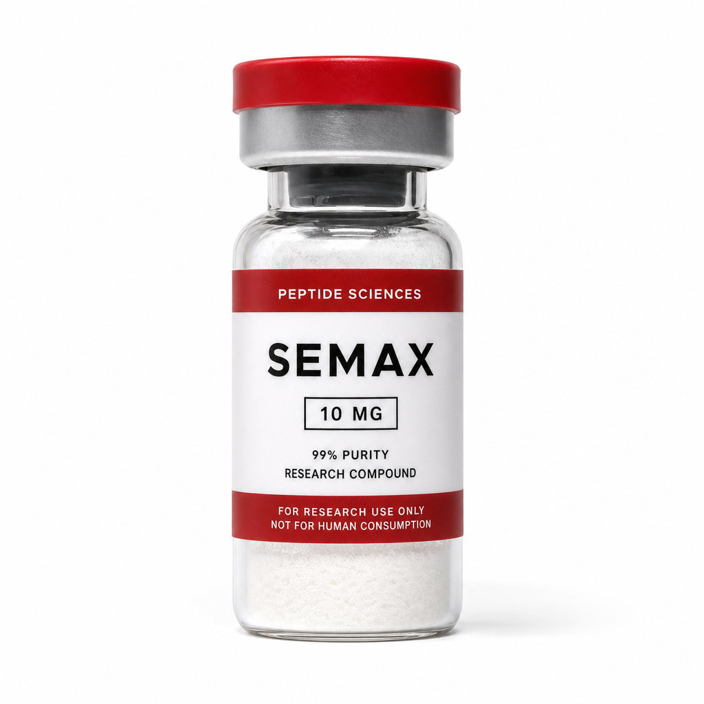 Semax - Research Peptide South Africa