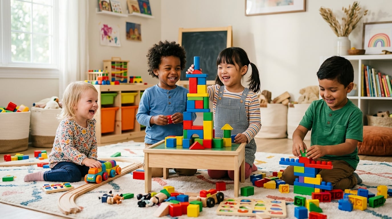 Kid-Play: Eğlenceli öğrenme