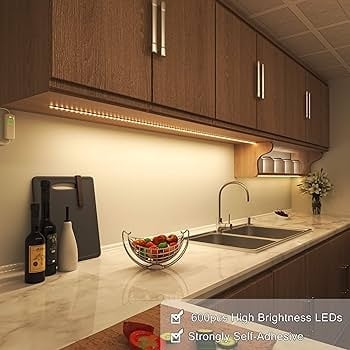 Under Cabinet LED Strip