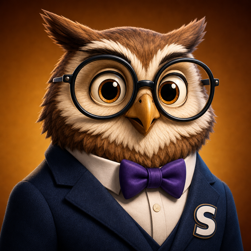 Judge the Owl