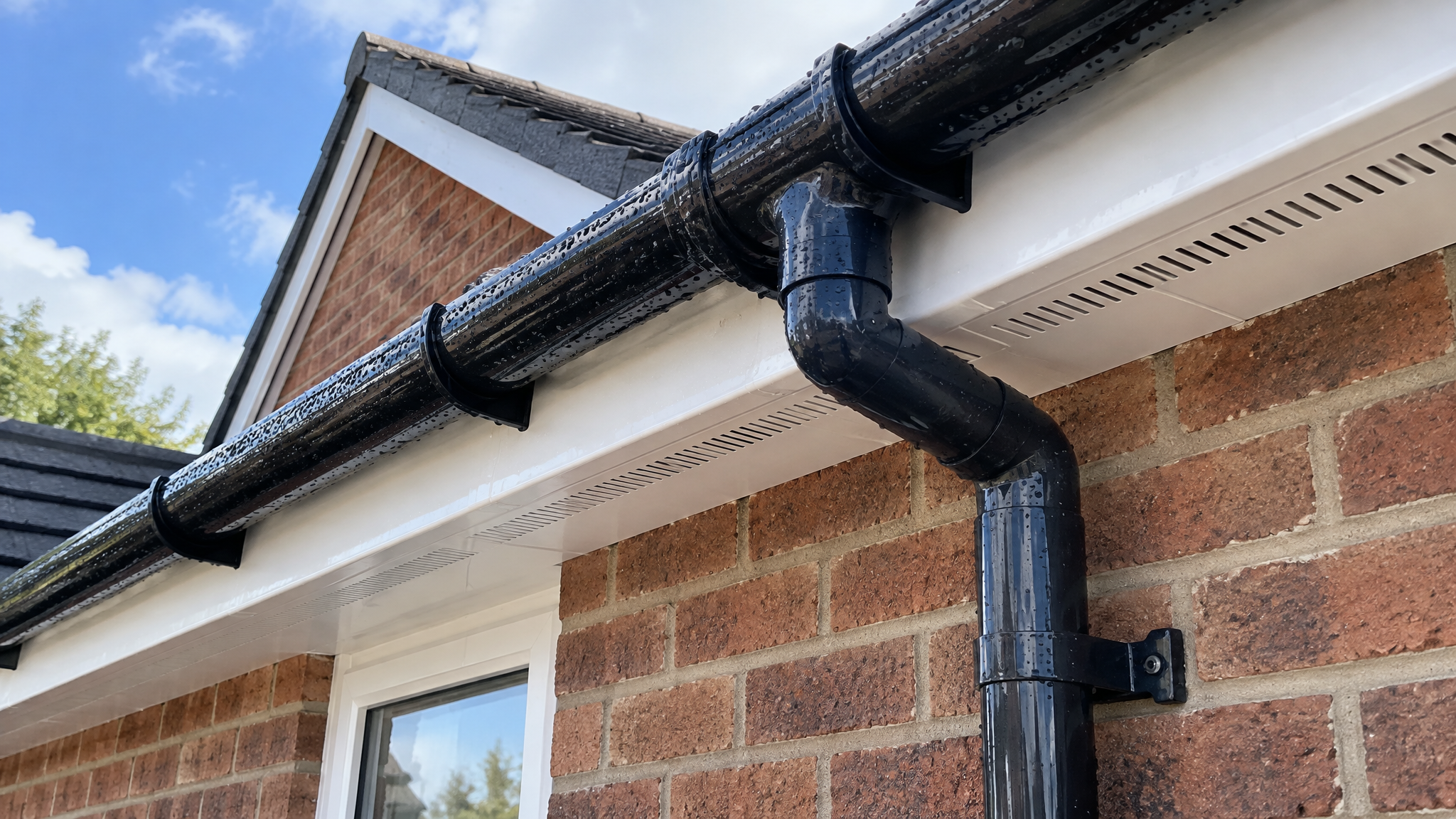 Guttering & Fascias