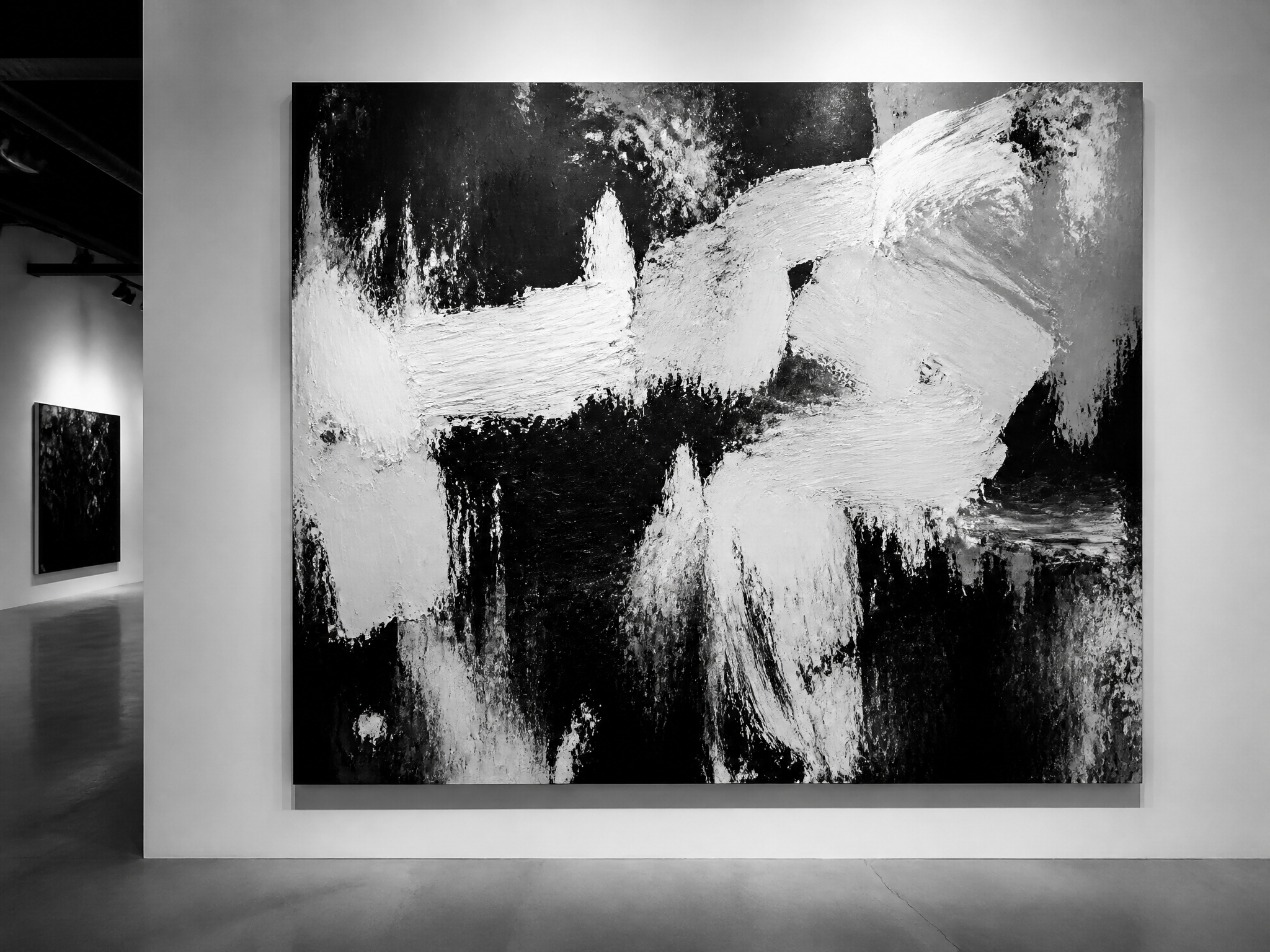 Anselm Kiefer: Le Alchimiste at Palazzo Reale