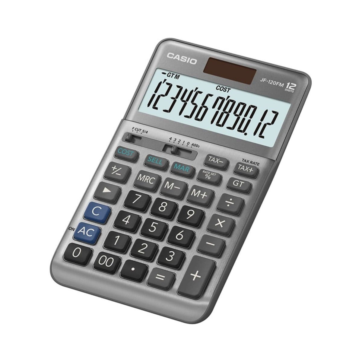 Casio JF-120FM — JF-120FM Desktop