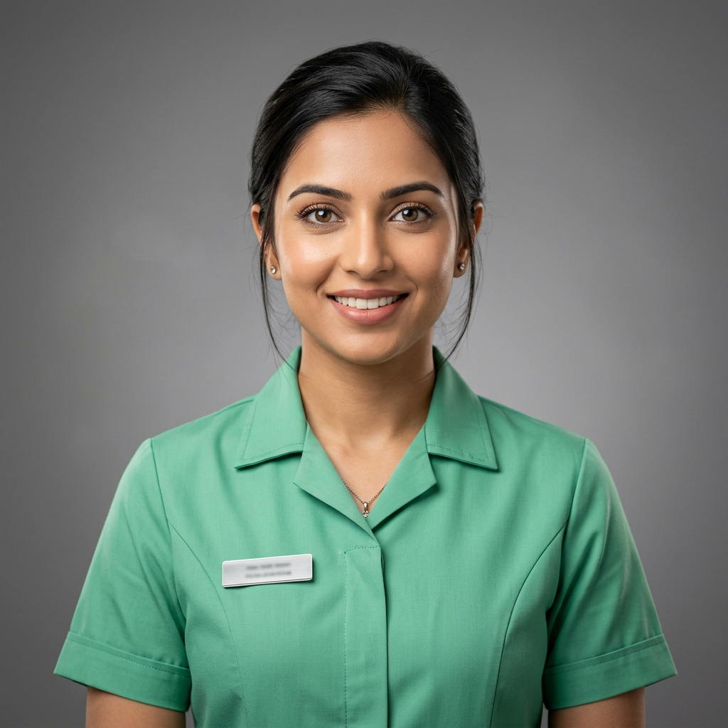 Sushma Behera, B.Sc Nursing companion at Sahayata Life