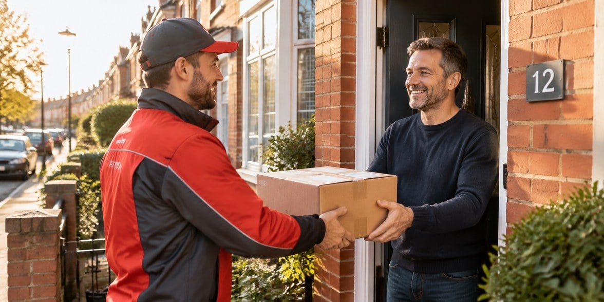 Receiving mail