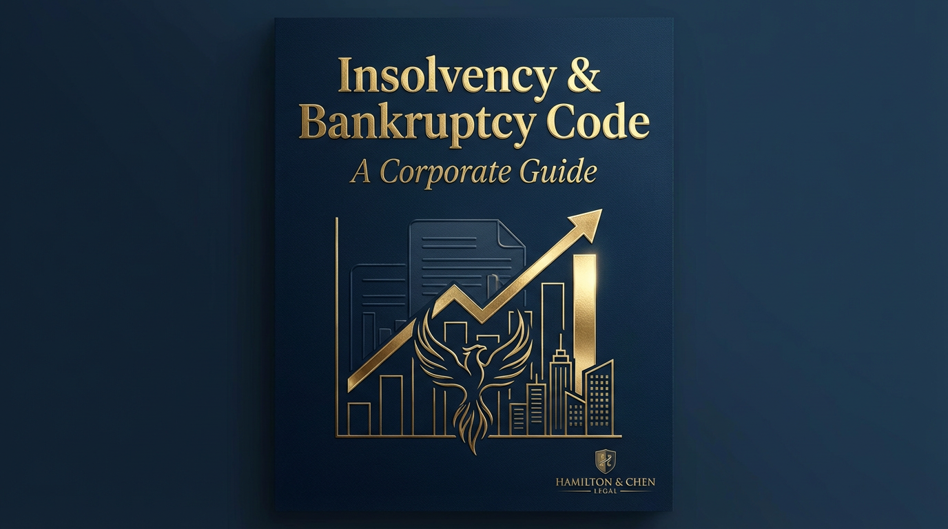 The Insolvency and Bankruptcy Code: A Strategic Guide for Creditors and Debtors