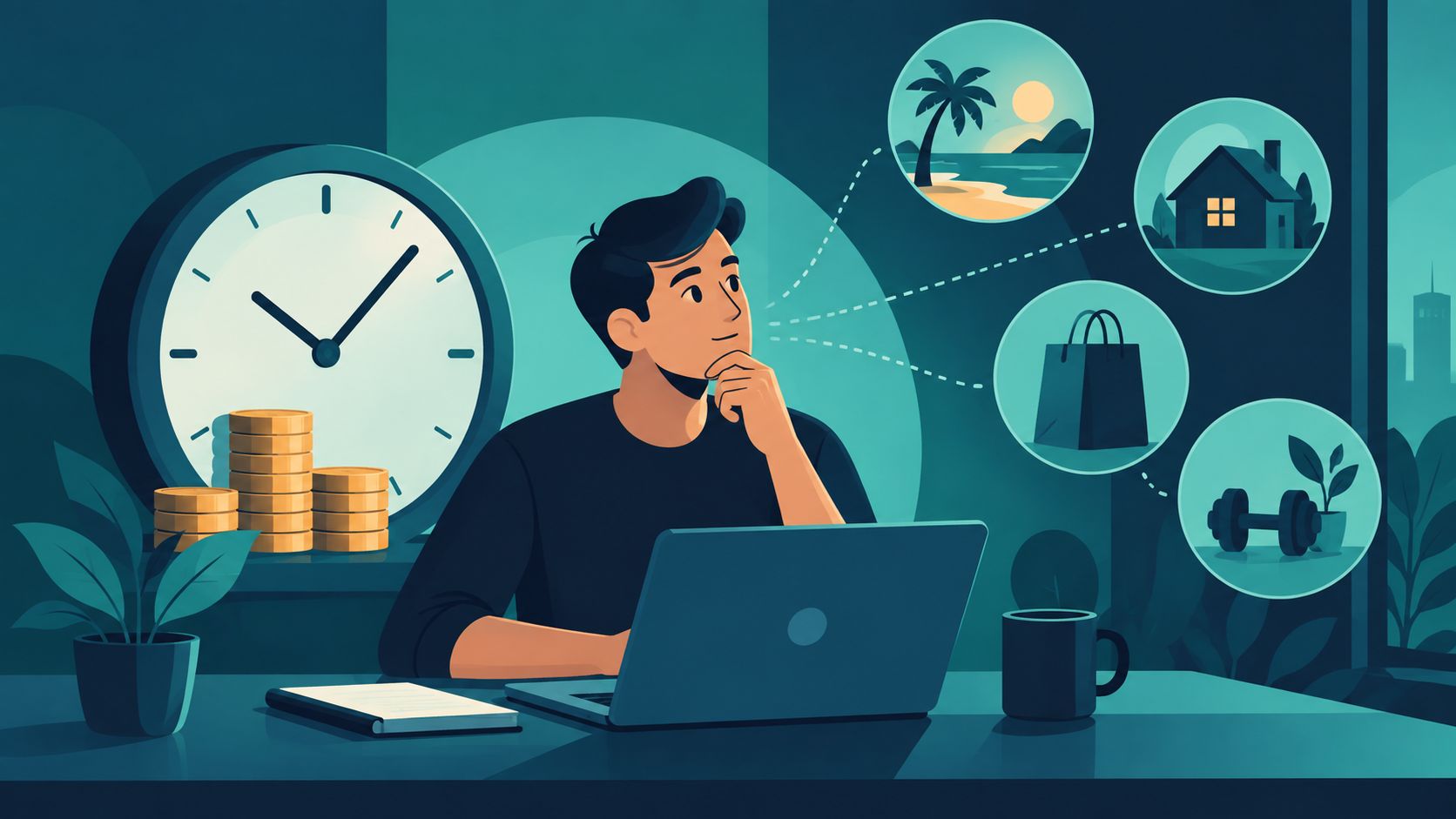 How to Calculate Your True Hourly Rate (And Why It Changes Everything About How You Spend)