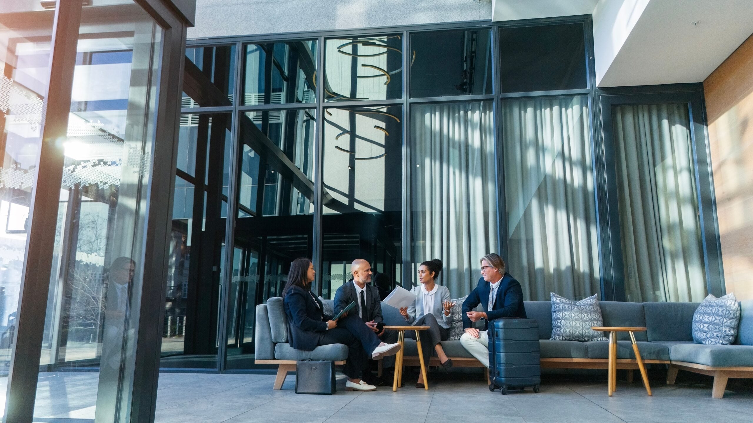 Professional hospitality consulting