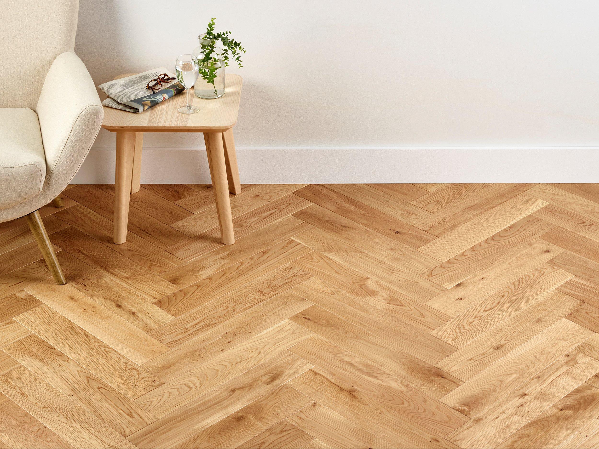Solid Wood Flooring
