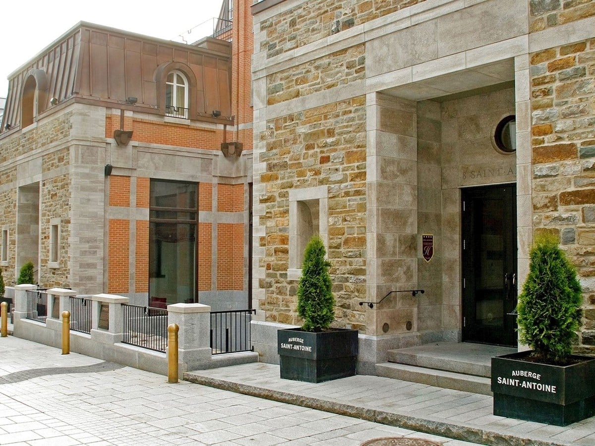 Auberge Saint-Antoine