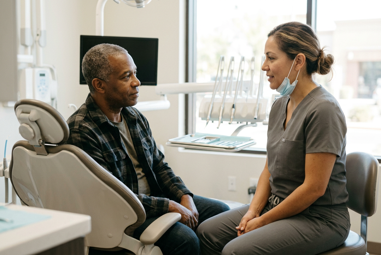 VA Health Care Usually Stops at Your Teeth. The Law Decides Who Gets the Dentist