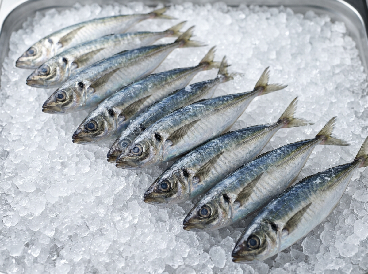 Frozen Horse Mackerel