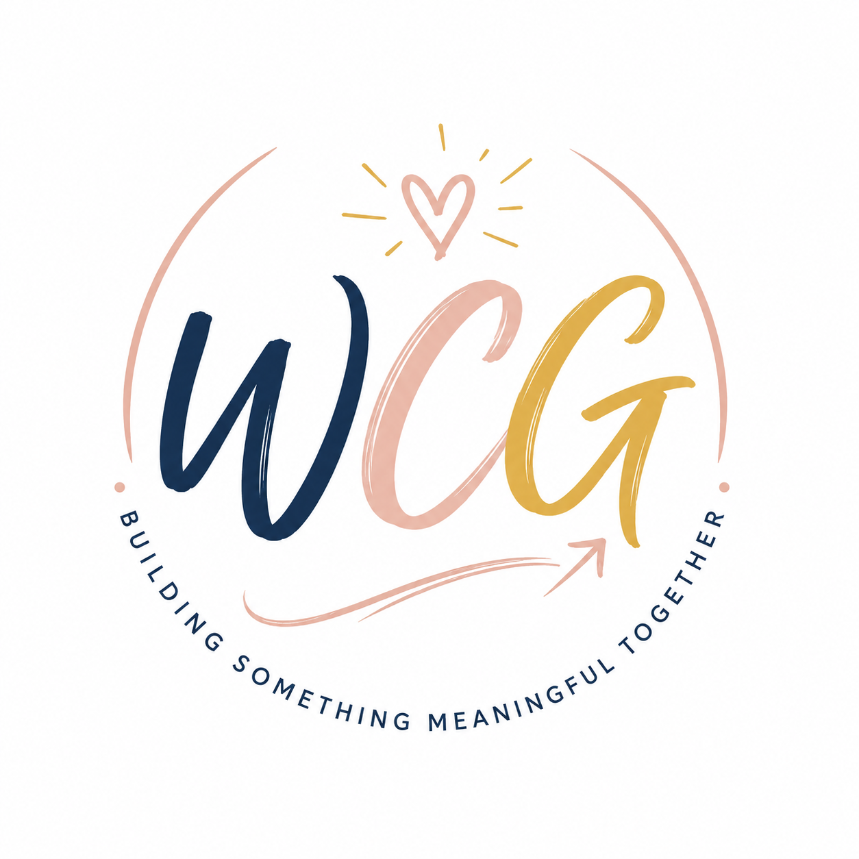 Wildly Capable Gals logo