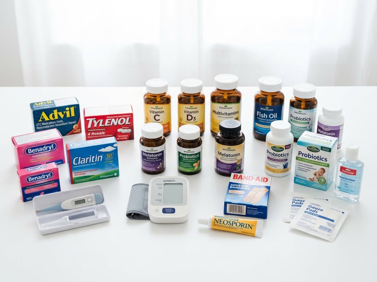 Healthcare products fulfilled by Regional Now