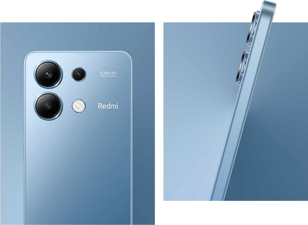 Xiaomi Redmi Note 13