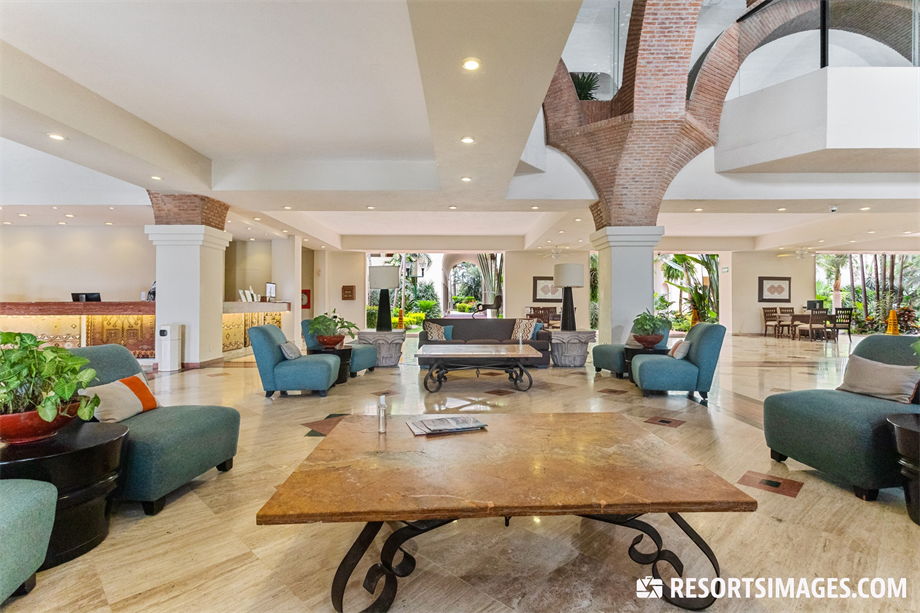 Club Velas Vallarta — 1BR Super Prime Season, Biennial Even RTU