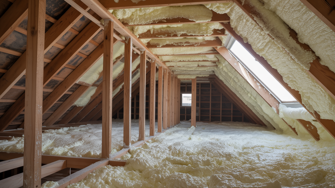 Retrofitting Spray Foam in Older Missouri Homes