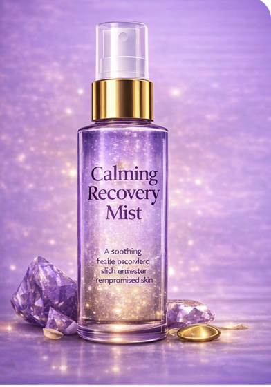 Calming Recovery Mist