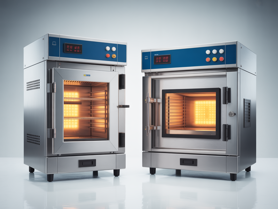 Нагрівання та сушка