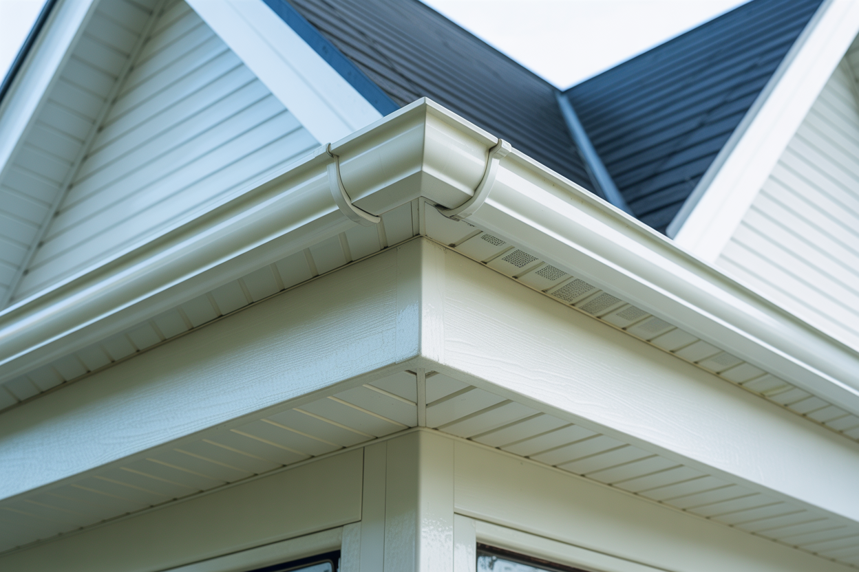 Fascia & Soffit Cleaning