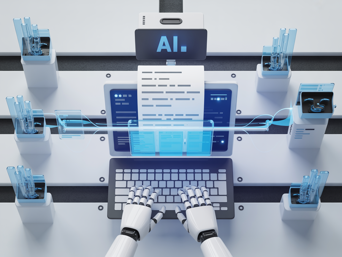 Automated Content Engines