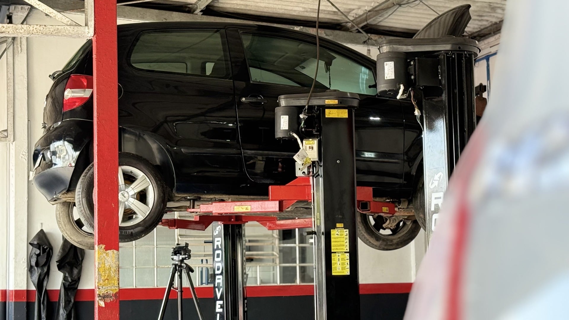 Motor com barulho estranho?