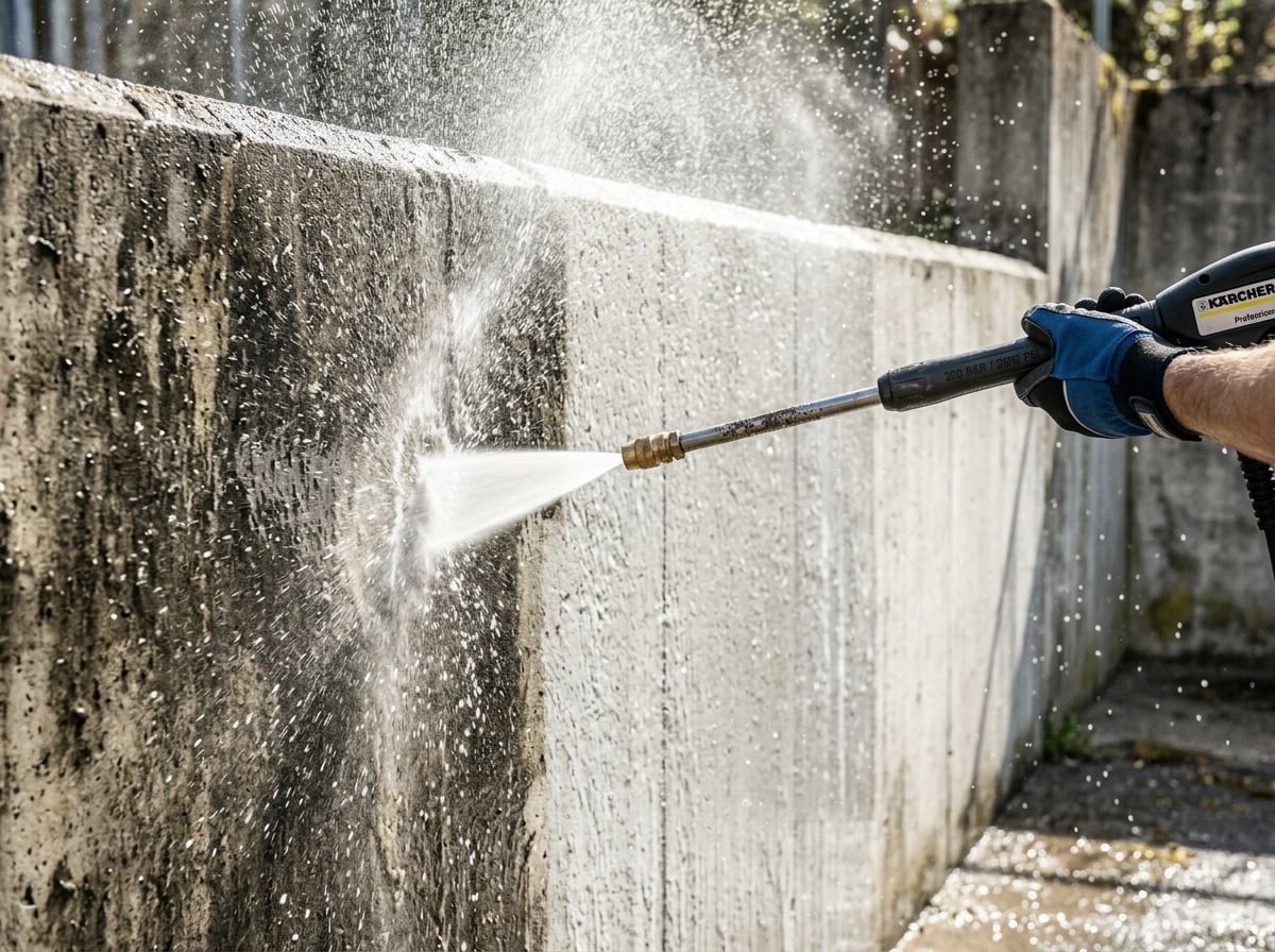 Power Washing service by EnviroStripes in Los Angeles