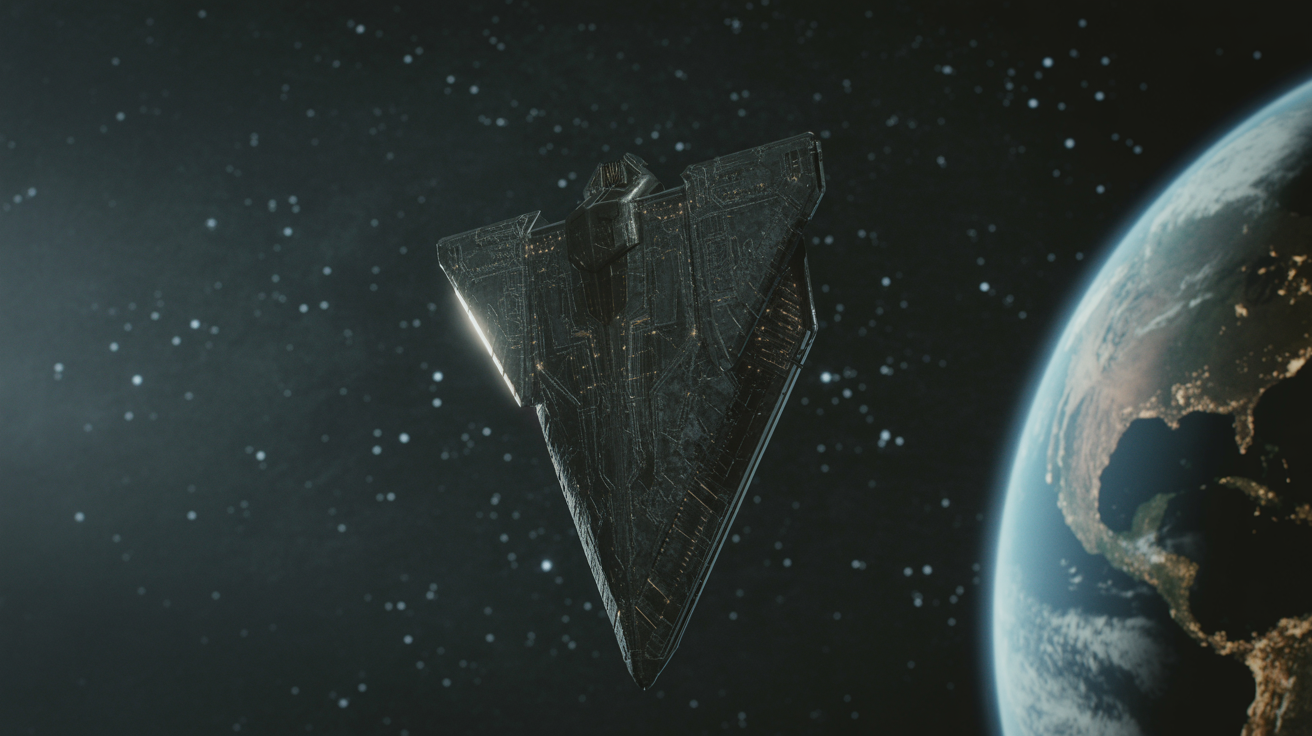 The Black Knight Satellite: Ancient Alien Surveillance or Space Debris?